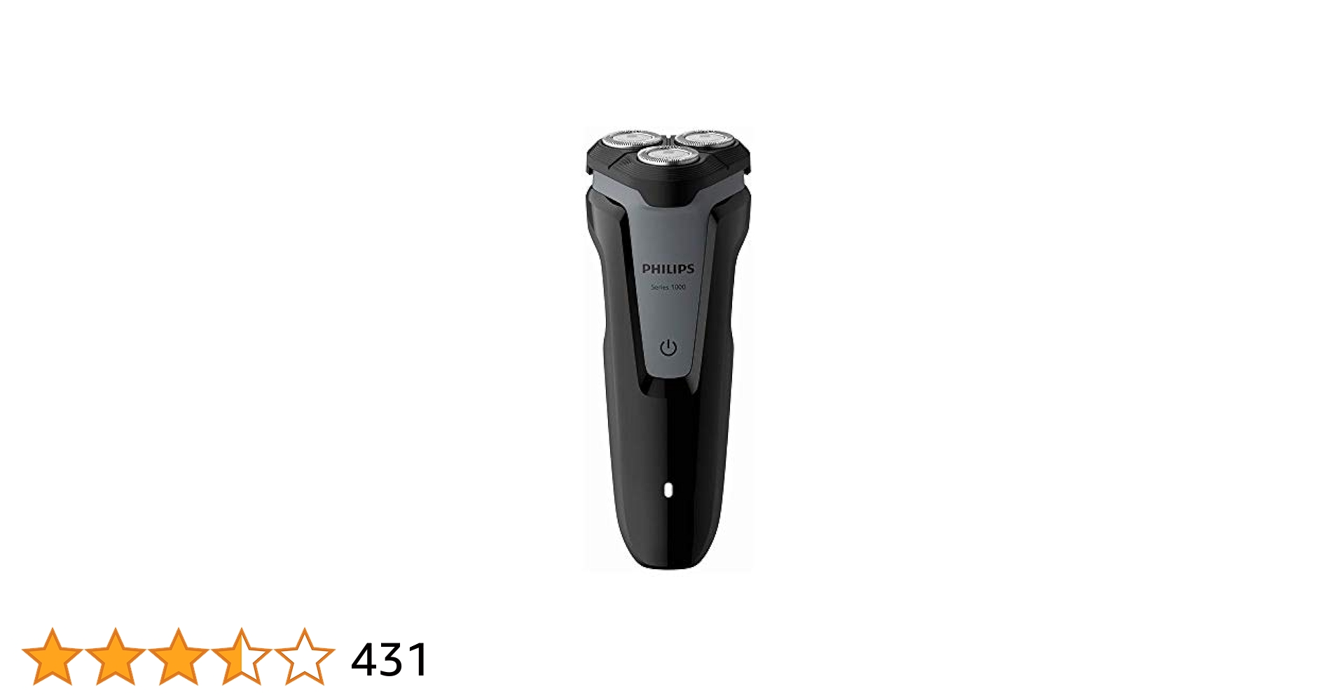 フィリップス 1000シリーズ 電気シェーバー ・シャープな剃り味・27枚刃 Amazon | フィリップス 1000シリーズ 電気シェーバー ・シャープ